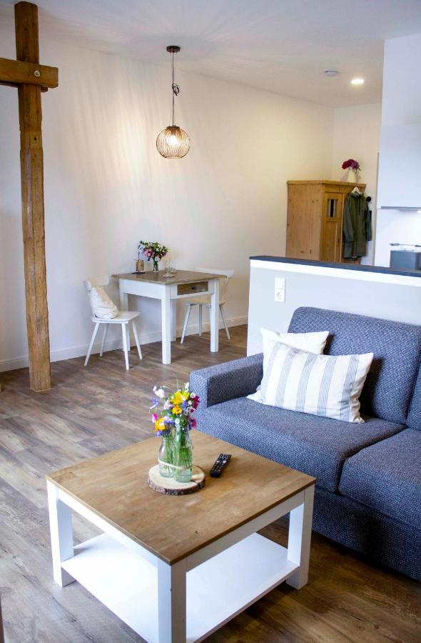 Landapartments Smitmans Kerken Bagian luar foto