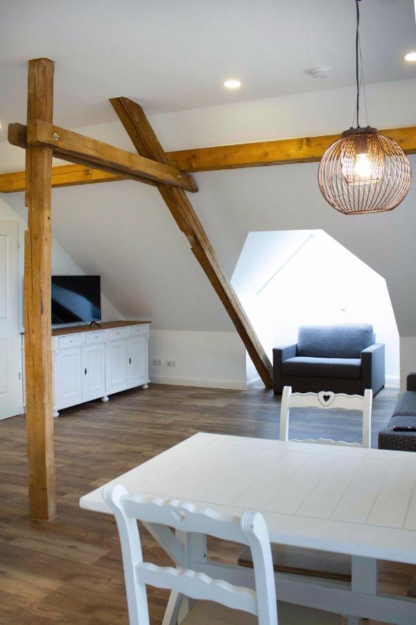 Landapartments Smitmans Kerken Bagian luar foto