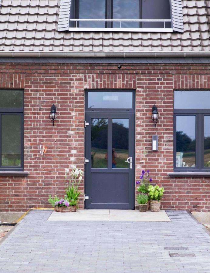 Landapartments Smitmans Kerken Bagian luar foto