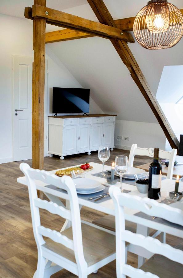 Landapartments Smitmans Kerken Bagian luar foto
