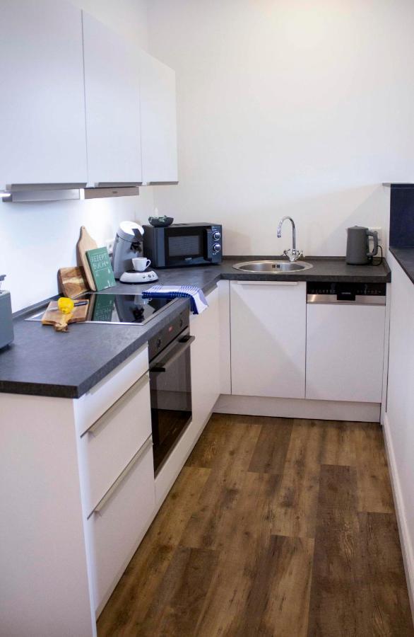 Landapartments Smitmans Kerken Bagian luar foto