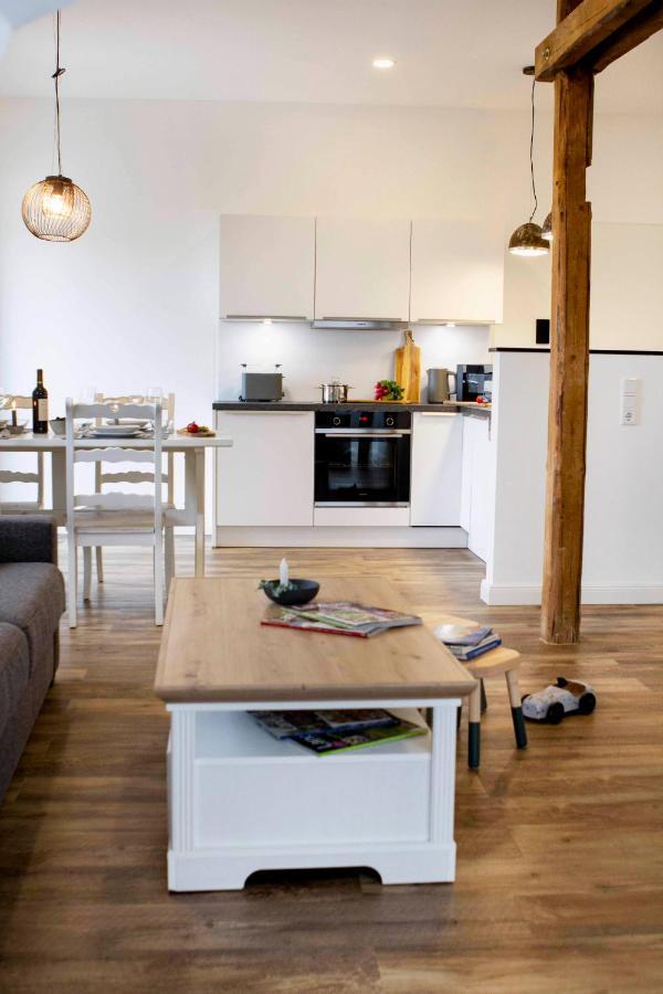 Landapartments Smitmans Kerken Bagian luar foto