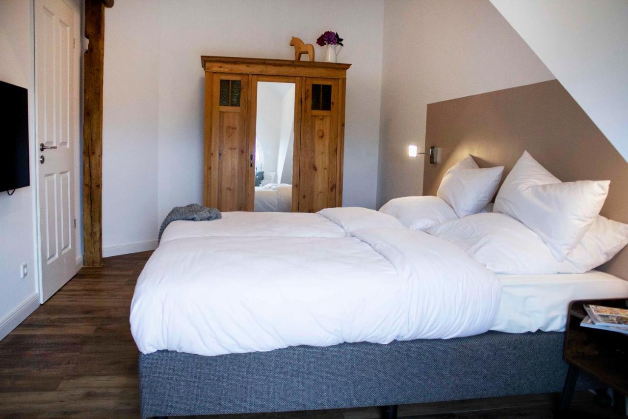 Landapartments Smitmans Kerken Bagian luar foto