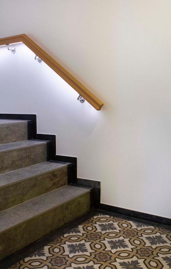 Landapartments Smitmans Kerken Bagian luar foto