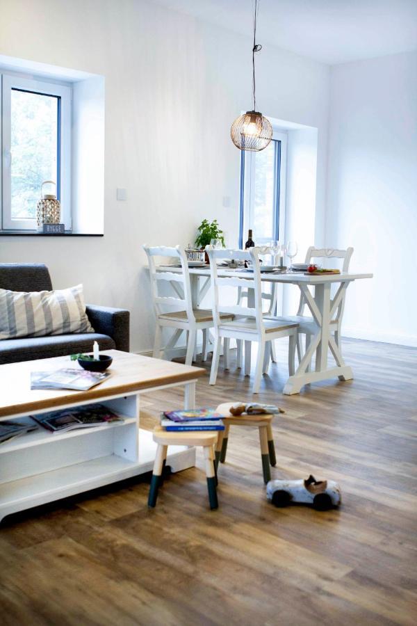 Landapartments Smitmans Kerken Bagian luar foto