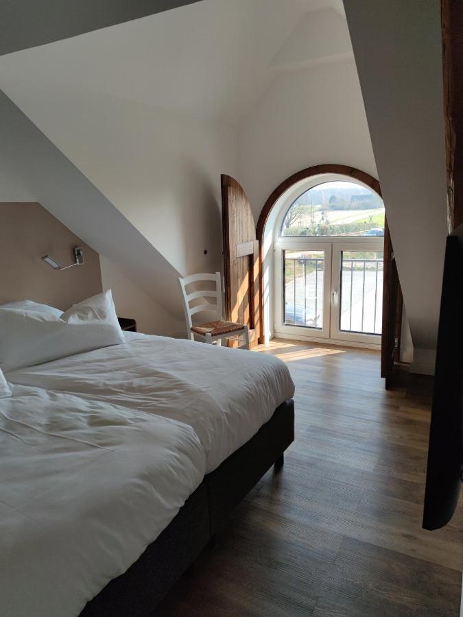 Landapartments Smitmans Kerken Bagian luar foto