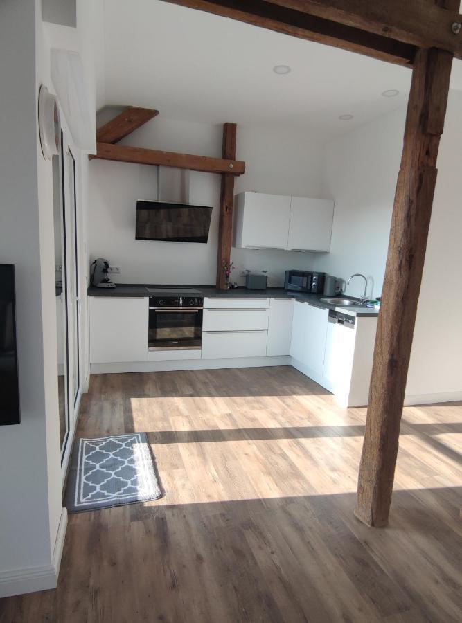 Landapartments Smitmans Kerken Bagian luar foto
