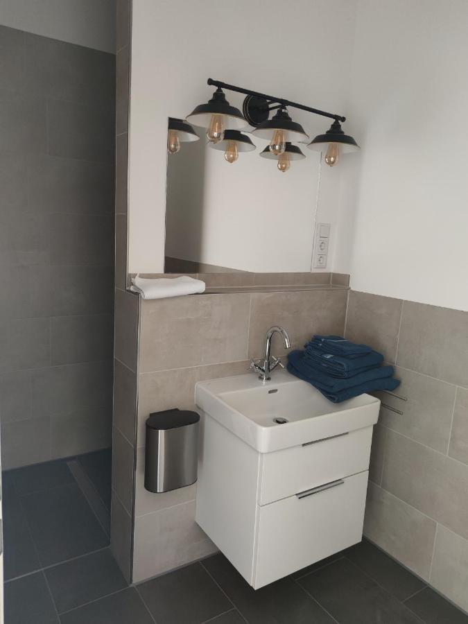 Landapartments Smitmans Kerken Bagian luar foto