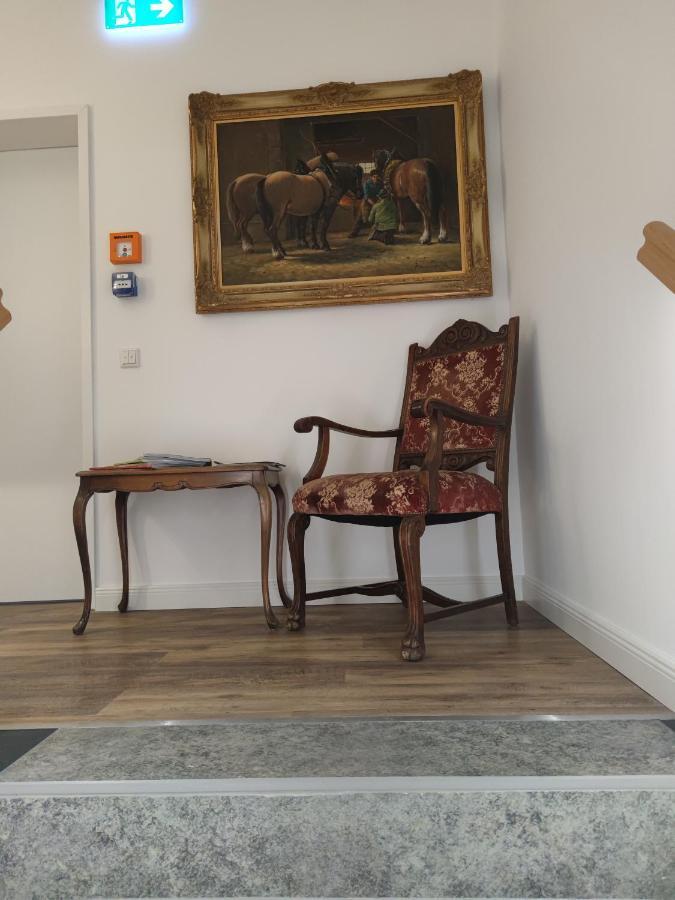 Landapartments Smitmans Kerken Bagian luar foto