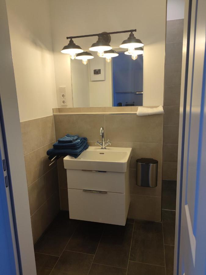 Landapartments Smitmans Kerken Bagian luar foto