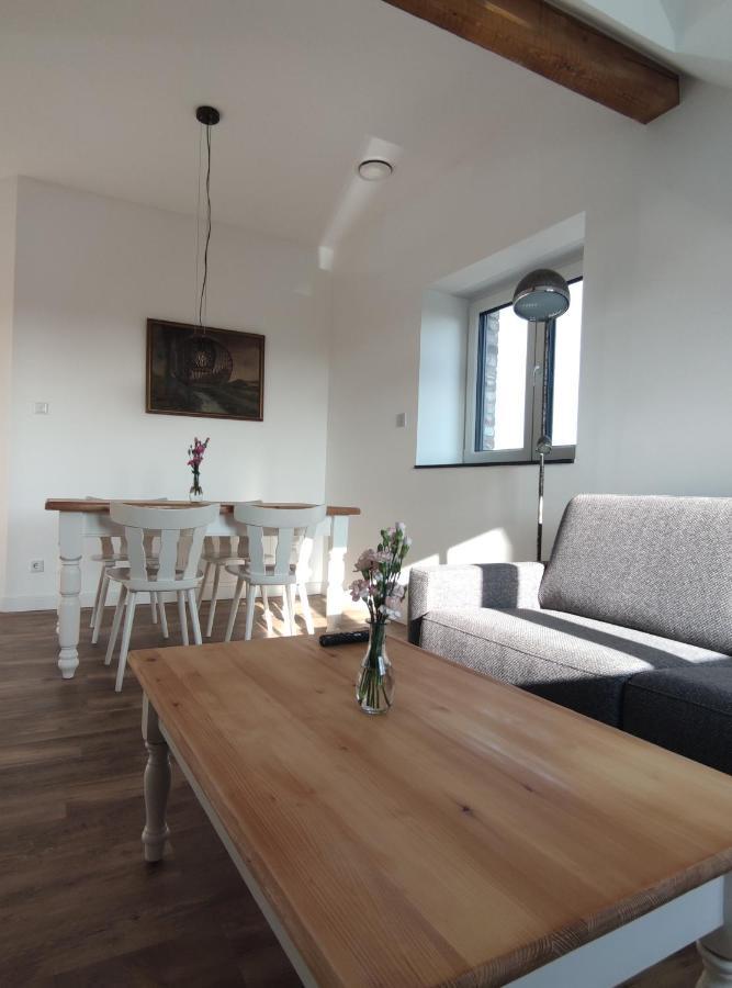 Landapartments Smitmans Kerken Bagian luar foto