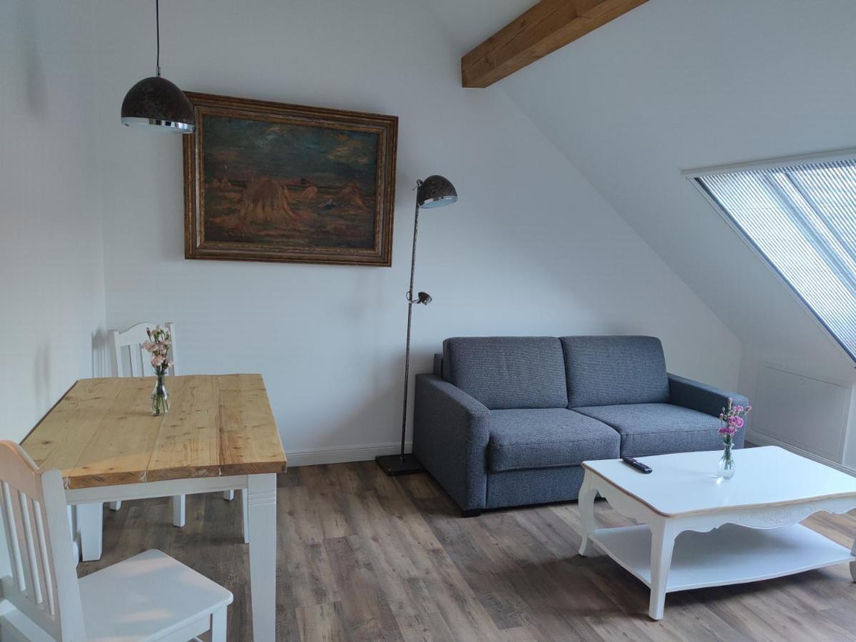 Landapartments Smitmans Kerken Bagian luar foto