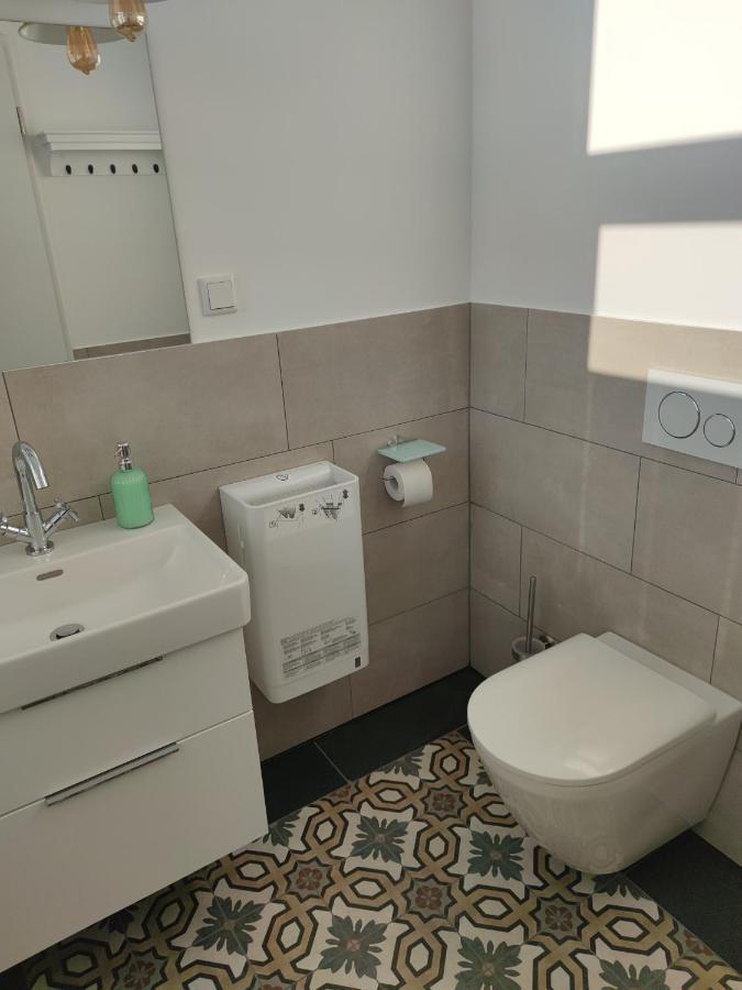 Landapartments Smitmans Kerken Bagian luar foto