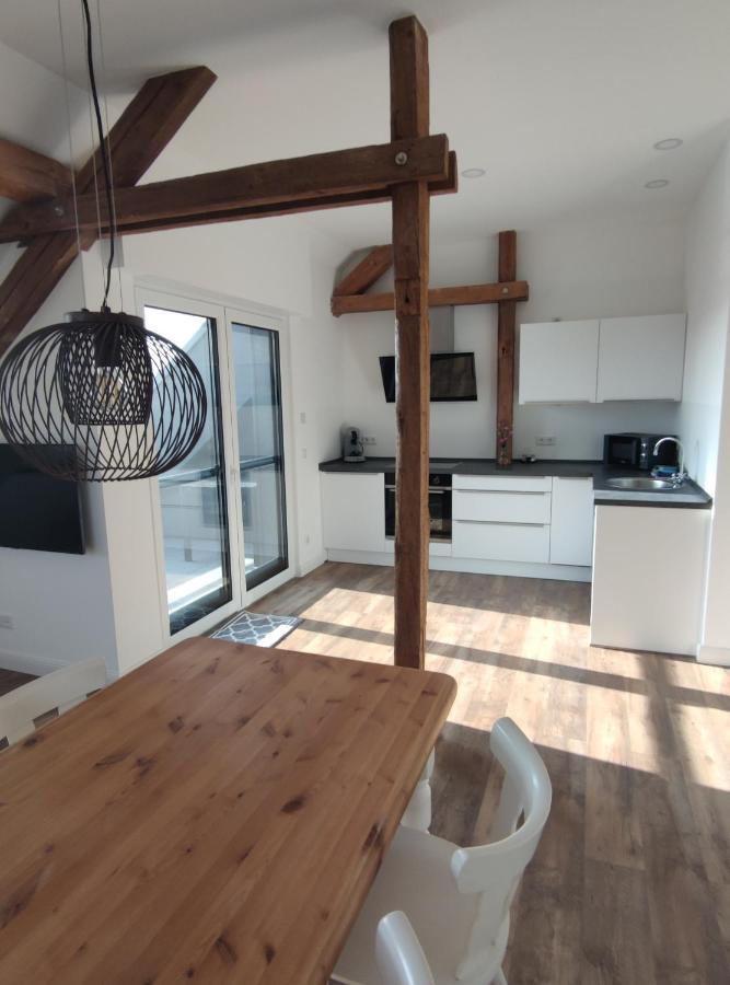 Landapartments Smitmans Kerken Bagian luar foto
