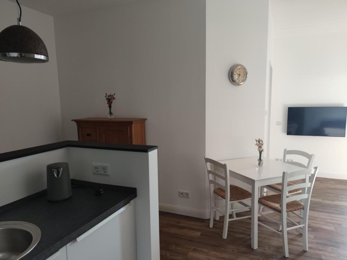 Landapartments Smitmans Kerken Bagian luar foto