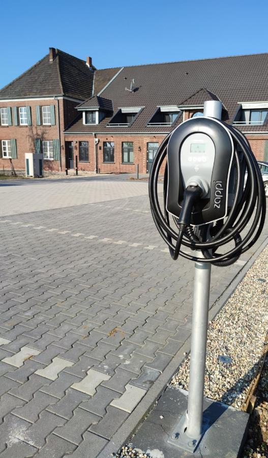 Landapartments Smitmans Kerken Bagian luar foto