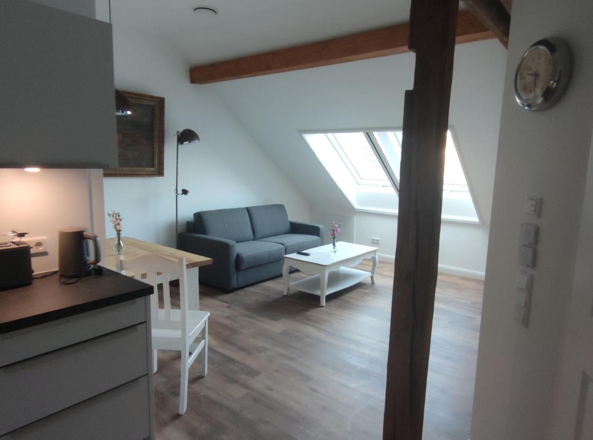 Landapartments Smitmans Kerken Bagian luar foto