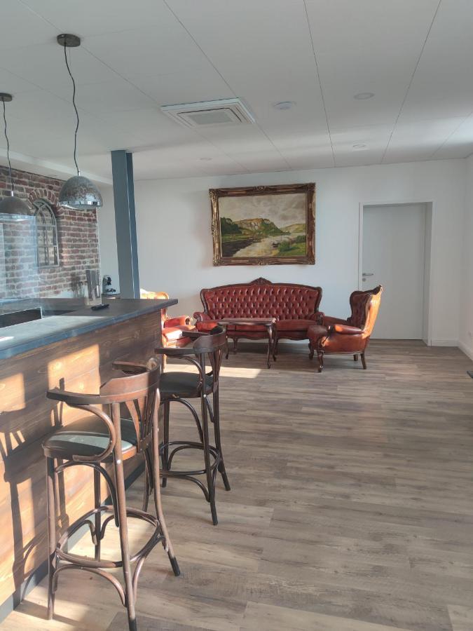 Landapartments Smitmans Kerken Bagian luar foto