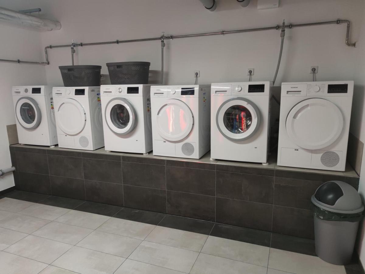 Landapartments Smitmans Kerken Bagian luar foto