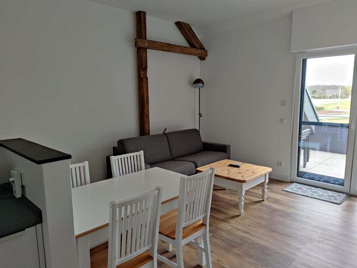 Landapartments Smitmans Kerken Bagian luar foto