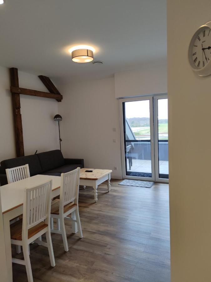 Landapartments Smitmans Kerken Bagian luar foto
