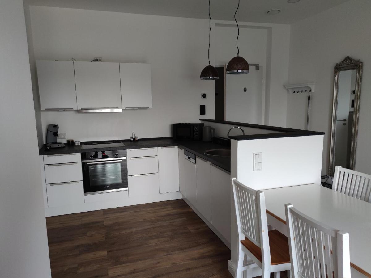 Landapartments Smitmans Kerken Bagian luar foto