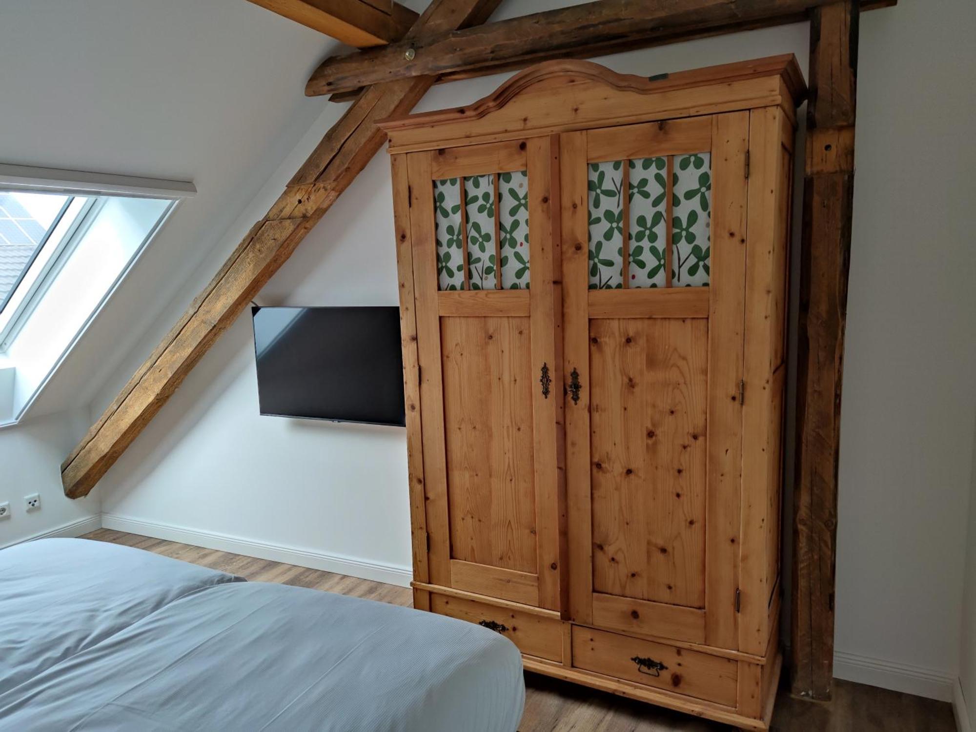 Landapartments Smitmans Kerken Ruang foto